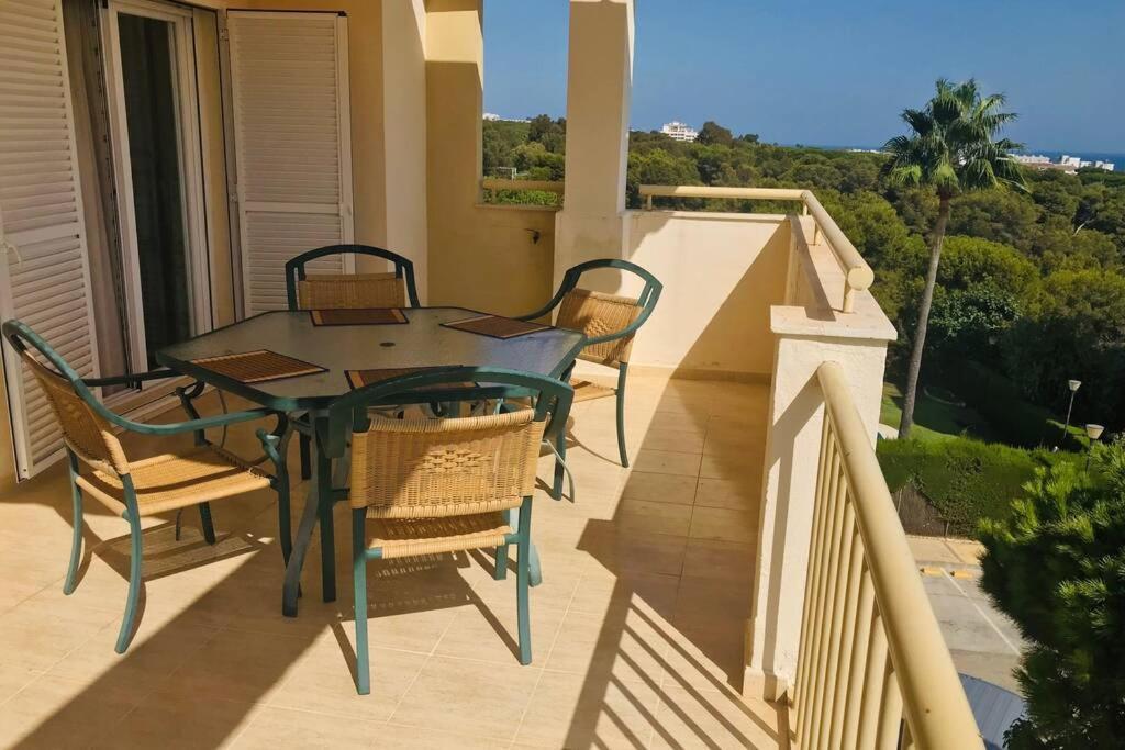 Ático con terraza abierta/Open terrace apartment Mijas Esterno foto