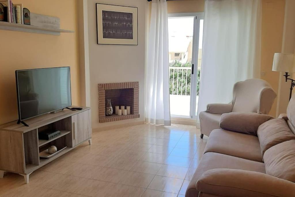 Ático con terraza abierta/Open terrace apartment Mijas Esterno foto